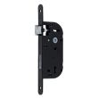 Coffre monopoint L700-NF clé L 50mm noir 2 clés sans gâche - HERACLES - I-L730-50N pas cher
