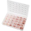 Assortiment de joints cuivre 300 pièces KS TOOLS 970.0140 photo du produit