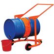 Porte-fût manuel 360 kg STOCKMAN HD80A photo du produit Secondaire 4 S