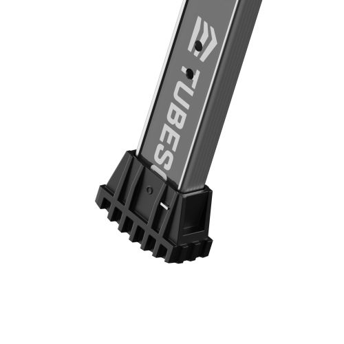 Plateforme Sherpamatic 7 marches - garde-corps lisses - TUBESCA-COMABI - 02272907 pas cher Secondaire 6 L