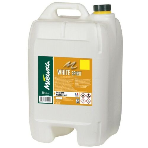 White spirit BRICO bidon 5L - MIEUXA - 103027 pas cher Secondaire 1 L