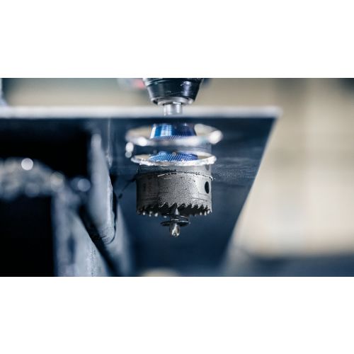 Coffret de scies trépans Pro pour perceuses 6 pièces BOSCH 2608594473 photo du produit Secondaire 6 L