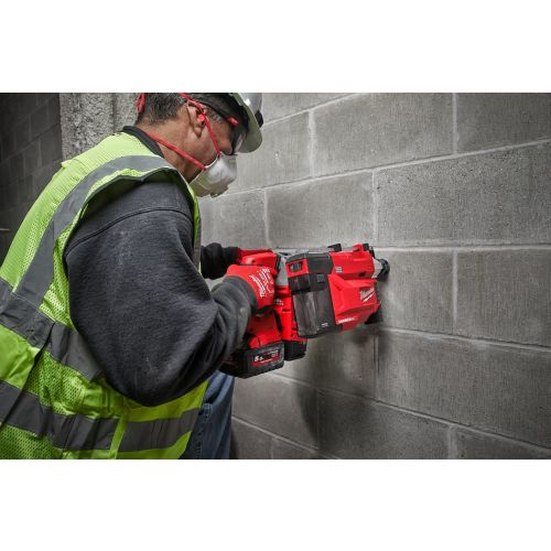 Système d'aspiration pour perforateur 12 V M12 UDEL-0B (sans batterie ni chargeur) MILWAUKEE 4933471460 photo du produit Secondaire 14 L