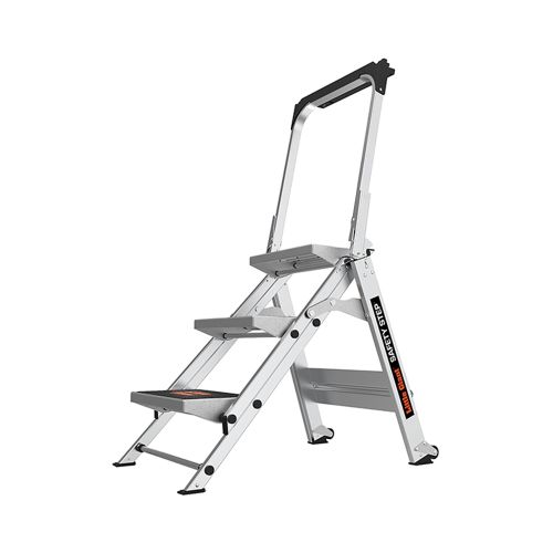 Marchepieds ''Safety Step'' 3 marches - LITTLE GIANT - LIG-10310 pas cher Secondaire 2 L