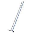 Échelle Platinium simple droite 2 m 13 TUBESCA-COMABI 2410207 photo du produit Secondaire 12 S