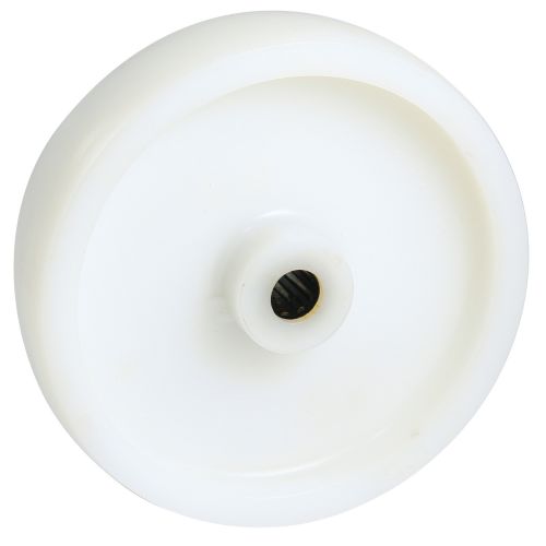 Roue polyamide 6 blanc 80 mm AVL 290080A photo du produit Principale L