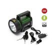 Projecteur LED rechargeable DOOMSTER POWER 5W 350lm IP44 - VELAMP - IR666 pas cher