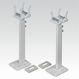 Pied de radiateur réglable Stelrad pour sol brut - T1653 photo du produit Principale M