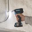 Visseuse à chocs CXT 12 V + 2 batteries 2 Ah + chargeur MAKITA TD110DWAE photo du produit Secondaire 3 S