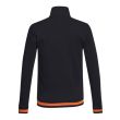 Veste sweat noire homme LOGO-CIRCLE taille XL STIHL 0420-910-0260 photo du produit Secondaire 1 S