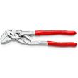 Pince-clé multiprise gainée capacité 52mm longueur 250mm - KNIPEX - 8603250 pas cher