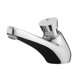 Robinet simple temporisé pour lavabo P605 Presto chaud 15 secondes - 64622 photo du produit Principale M