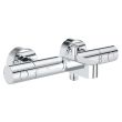 Mitigeur bain-douche thermostatique mural GROTHERM 800 COSMOPOLITAN - GROHE - 34772-000 pas cher