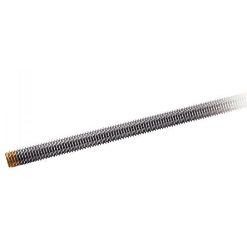 Tige filet&eacute;e Inox A4-80 L 1m D 20mm - ACTON - 6565020 pas cher