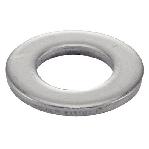 Rondelle plate Z A2 NFE 25514 14X27X2.5 boîte de 50 - ACTON - 6250314 pas cher