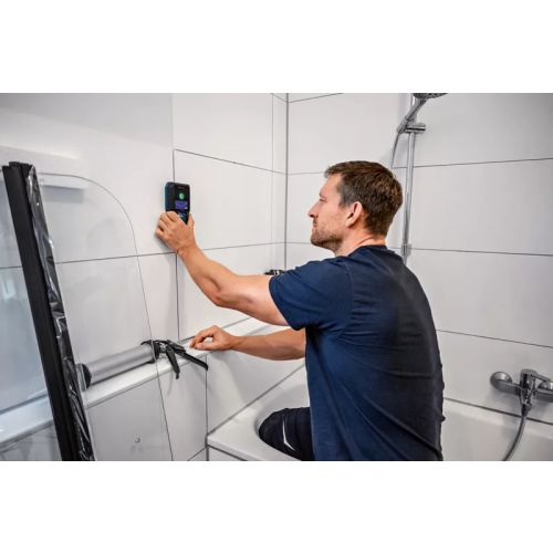 Détecteur 3,7V GMS 120-27 Professional + batterie 1 Ah + câble USB-C + pochette BOSCH 0601081701 photo du produit Secondaire 9 L