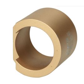 Tube de démontage KS Tools pour écrous SAF - 440.0398 photo du produit Principale M