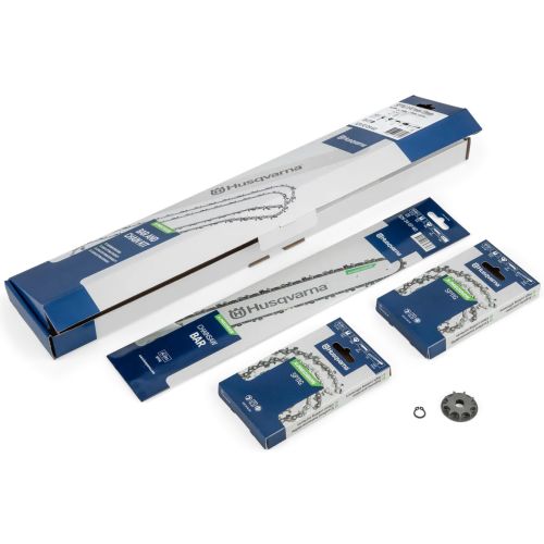 Kit guidon et chaînes X-Precision SP11G HUSQVARNA 529920960 photo du produit Principale L