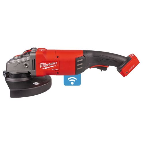 Meuleuse d'angle 18 V FUEL M18 ONEFLAG230XPDB-0C 230 mm (sans batterie ni chargeur) en coffret de transport MILWAUKEE 4933478782 photo du produit Secondaire 1 L