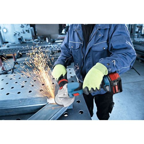Batterie 18V EXBA18V-150 15Ah - BOSCH EXPERT - 1600A036ZM pas cher Secondaire 8 L