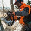 Tronçonneuse thermique 91,1cm³ MS 661 C-M - guide Rollo ES 63 cm 3/8'' RS STIHL 1144-200-0448 photo du produit Secondaire 5 S