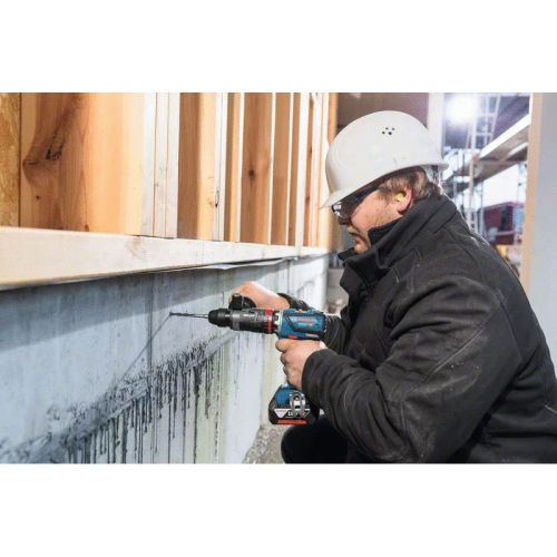 Perceuse-visseuse 18V GSR 18V-60 FC (sans batterie ni chargeur) en coffret L-BOXX BOSCH 06019G7103 photo du produit Secondaire 5 L