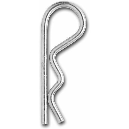 Goupille beta en acier zingué D 2,5mm - CHAPUIS - 460/25Z pas cher