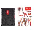 Caisse à outils PACKOUT pour électricien 62 pièces MILWAUKEE 4932499466 photo du produit Secondaire 2 S