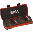 Coffret de 8 tournevis de précision - SAM OUTILLAGE - 276-J8 pas cher