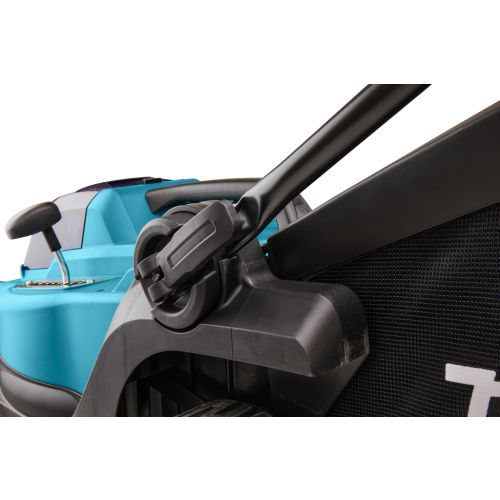 Tondeuse LXT 18 V Li-Ion 33 cm + batterie 5 Ah + chargeur MAKITA DLM330RT photo du produit Secondaire 8 L