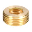 Bague mâle femelle 15/21 x 12/17 laiton GARIS D07002B photo du produit Secondaire 2 S