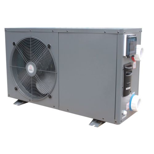 Pompe à chaleur HEATERMAX INVERTER 40 pour piscine < 40 m³ - UBBINK - 7505524 pas cher