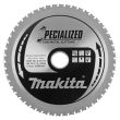 Lame de scie circulaire carbure métal 150 x 20 mm 52 dents MAKITA B-47167 photo du produit