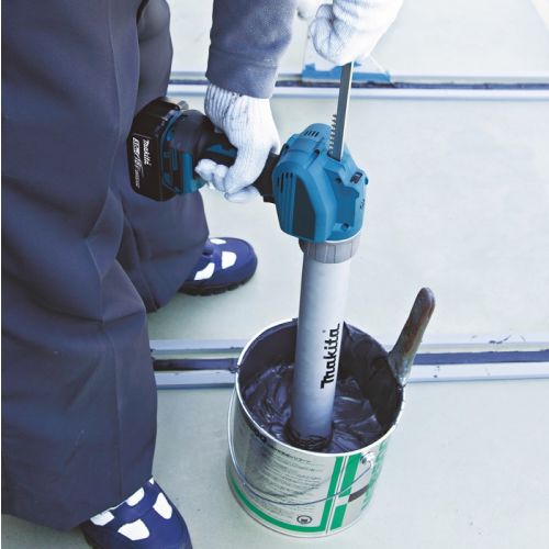 Pistolet à mastic CXT 12 V + 2 batteries 2 Ah + chargeur en boite en carton MAKITA CG100DSAEA photo du produit Secondaire 14 L