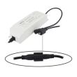 Plafonnier LED GALAXIE 230 V blanc 595x595 mm 36 W 4000 K 3600 Lm IP65 MIIDEX LIGHTING 777140 photo du produit Secondaire 3 S
