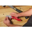 Cutter rétractable FASTBACK design compact MILWAUKEE 4932471357 photo du produit Secondaire 3 S