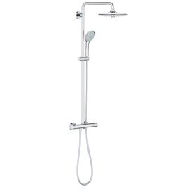 Colonne de douche EUPHORIA SYSTEM 260 Grohe avec mitigeur thermostatique - 27296-002 photo du produit Principale M