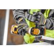 Meuleuse 18 V XR ADVANTAGE BRUSHLESS 125 mm + batterie 6 Ah + chargeur multivoltage + coffret T-STAK DEWALT DCG409T1-QW photo du produit Secondaire 6 S