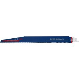 Lames de scie sabre Expert Carbure Bosch Expert S1156 XHM Multi Material pas cher Principale M