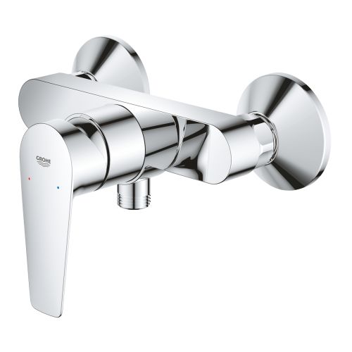 Mitigeur de douche BAUEDGE monocommande GROHE PROFESSIONAL 23913001 photo du produit Secondaire 2 L