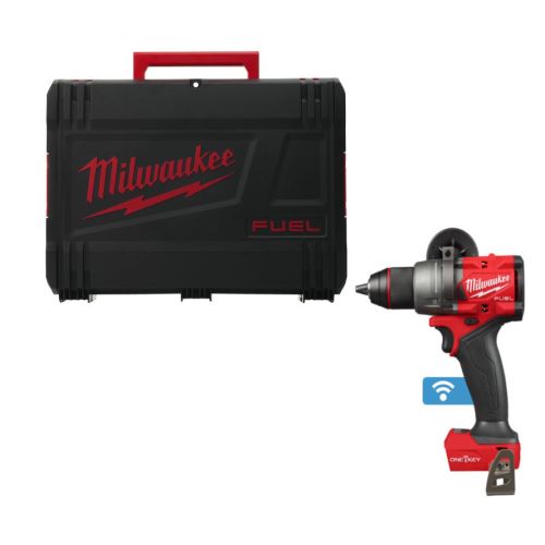Perceuse à percussion 18 V M18 ONEPD3-0X Fuel Bluetooth 158 Nm (sans batterie ni chargeur) MILWAUKEE 4933492798 photo du produit
