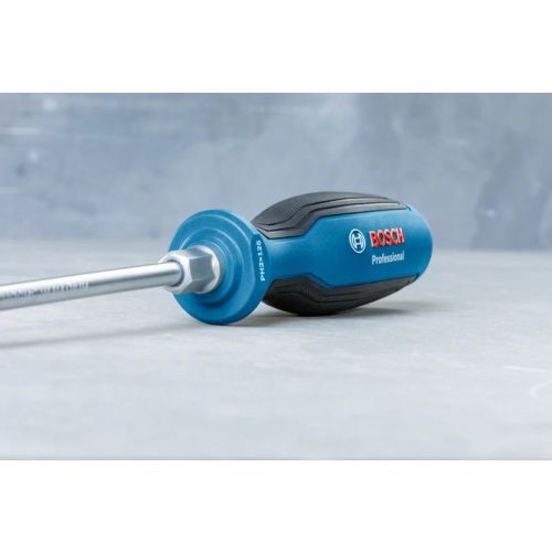 Set de 6 tournevis plat/PH Professional BOSCH 1600A016BF photo du produit Secondaire 3 L