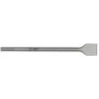 Burin bêche SDS-Max pour l'enlèvement de tous matériaux 400 x 50 mm MILWAUKEE 4932343743 photo du produit