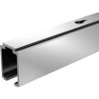 Rail aluminium anodisé 2ml pour coulissant SAF80 - MANTION - 11108/200 pas cher