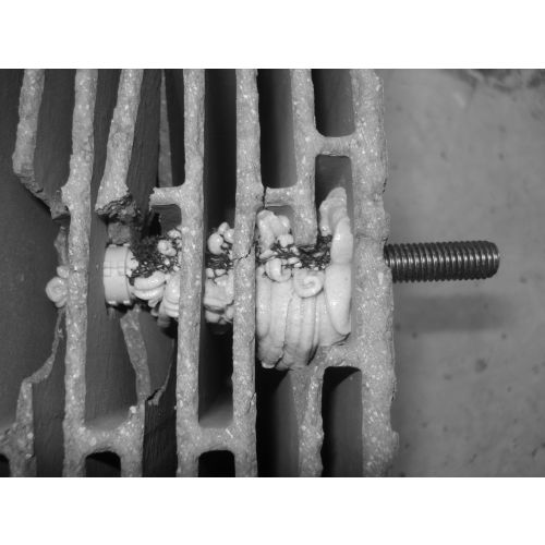 Sachet de 20 tamis Id-All avec 4 buses - SPIT - 055896 pas cher Secondaire 5 L