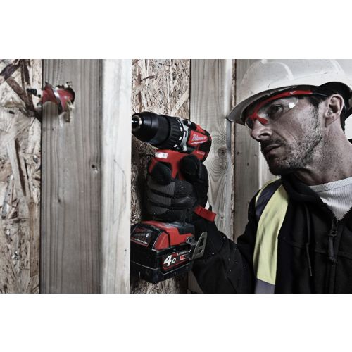 Perceuse à percussion 18 V M18 CBLPD-502C + 2 batteries 5 Ah + chargeur + coffret MILWAUKEE 4933464558 photo du produit Secondaire 5 L