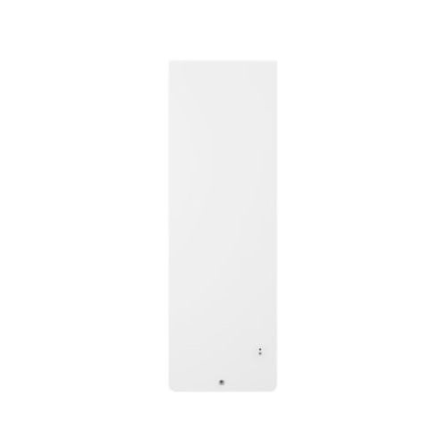 Radiateur éléctrique à chaleur douce EQUATEUR 4 1000 W vertical blanc THERMOR 427237 photo du produit