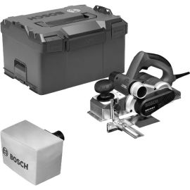 Rabot 850W Bosch GHO 40-82 C + L-BOXX - 060159A76A pas cher Principale M