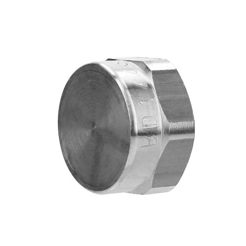 Bouchon obturateur à joint femelle 1/2'' - BANIDES - 230312 pas cher Secondaire 2 L