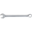 Cl&eacute; mixte inox fourche et &oelig;il inclin&eacute;e 10x145 mm KS TOOLS 964.0110 photo du produit